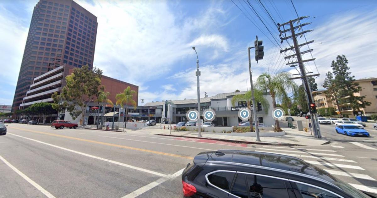 23-story mixed-use tower proposed at 11701 Wilshire